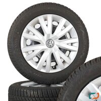 Original VW Golf 7 Winterräder Winterreifen 5Q0601027BS 205/55 R16 91H 16 Zoll