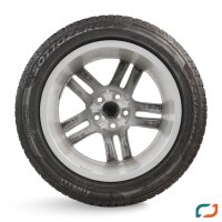 Original Audi A4 B9 Winterkompletträder Winterreifen AO 225/50 R17 98H 17 Zoll