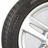 Original Audi A4 B9 Winterkompletträder Winterreifen AO 225/50 R17 98H 17 Zoll
