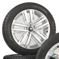 Original VW Tiguan 2 & Allspace AD1 5NA Winterräder Winterreifen 19Zoll Auckland
