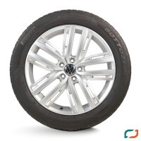 Original VW Tiguan 2 & Allspace AD1 5NA Winterräder Winterreifen 19Zoll Auckland