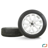 Original Winterräder VW Arteon Passat Alltrack 3G Marstrand Winterreifen RDKS
