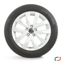 Original Winterräder VW Arteon Passat Alltrack 3G Marstrand Winterreifen RDKS