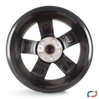 4x Original Skoda Octavia 3 Alufelgen Felgen 5E0601025CF 6x16 Zoll ET48