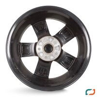 4x Original Skoda Octavia 3 Alufelgen Felgen 5E0601025CF 6x16 Zoll ET48