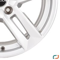 1x Einzelfelge 8W0601025P Original Audi A4 8W B9 Felge Alufelge 7x 17 Zoll ET42