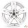 1x Einzelfelge 8W0601025P Original Audi A4 8W B9 Felge Alufelge 7x 17 Zoll ET42