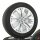 Original Passat 3G B8 Alltrack Winterräder Winterreifen Stavanger 215/55 R17 94H