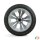 Original Passat 3G B8 Alltrack Winterräder Winterreifen Stavanger 215/55 R17 94H