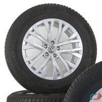 Original VW Touareg CR 3 Winterräder Winterreifen Cascade 255/60 R18 108H 18Zoll