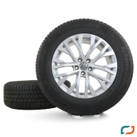 Original VW Touareg CR 3 Winterräder Winterreifen Cascade 255/60 R18 108H 18Zoll