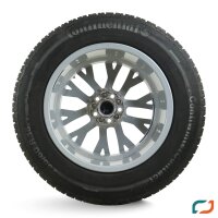 Original VW Touareg CR 3 Winterräder Winterreifen Cascade 255/60 R18 108H 18Zoll