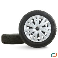 Original VW Golf 8 Winterreifen Winterräder 16 Zoll 5Q0601027BQ 205/55 R16 91H