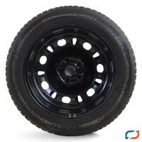 Original VW Golf 8 Winterreifen Winterräder 16 Zoll 5Q0601027BQ 205/55 R16 91H
