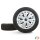 Original VW Golf 8 Winterreifen Winterräder 16 Zoll 5Q0601027BQ 205/55 R16 91H