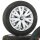 Original VW Golf 8 Winterreifen Winterräder 16 Zoll 5Q0601027BQ 205/55 R16 91H