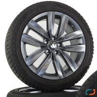 Original VW Arteon Passat 3G 18 Zoll Almere Winterreifen Winterräder 3G8601025R