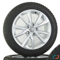 Original Audi TT 8S Winterräder Winterreifen 17 Zoll 8S0071497 225/50 R17 98H