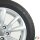 Original Audi TT 8S Winterräder Winterreifen 17 Zoll 8S0071497 225/50 R17 98H