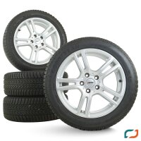 Winterräder Seat Leon 5F Skoda Octavia 5E 3T...