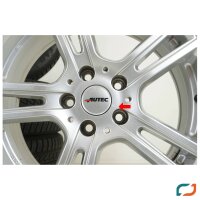 Winterräder Seat Leon 5F Skoda Octavia 5E 3T Winterriefen Autec 225/50 R17 98V