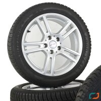 Winterräder Seat Leon 5F Skoda Octavia 5E 3T Winterriefen Autec 225/50 R17 98V
