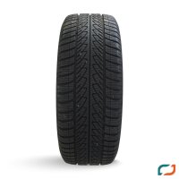 Winterräder Seat Leon 5F Skoda Octavia 5E 3T Winterriefen Autec 225/50 R17 98V