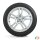 Winterräder Seat Leon 5F Skoda Octavia 5E 3T Winterriefen Autec 225/50 R17 98V