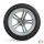 Winterräder Seat Leon 5F Skoda Octavia 5E 3T Winterriefen Autec 225/50 R17 98V