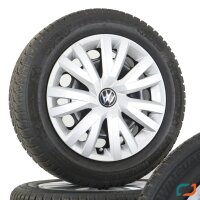 VW Golf 8 Winterräder Winterreifen 16 Zoll 5Q0601027BR 205/55 R16 91H Original