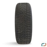 VW Golf 8 Winterräder Winterreifen 16 Zoll 5Q0601027BR 205/55 R16 91H Original