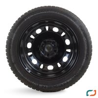 VW Golf 8 Winterräder Winterreifen 16 Zoll 5Q0601027BR 205/55 R16 91H Original