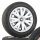 VW Golf 8 Winterräder Winterreifen 16 Zoll 5Q0601027BR 205/55 R16 91H Original