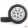 VW Golf 8 Winterräder Winterreifen 16 Zoll 5Q0601027BR 205/55 R16 91H Original