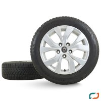 Original Renault Megane 6 Winterräder Winterreifen 403009128R 205/55 R16 91H