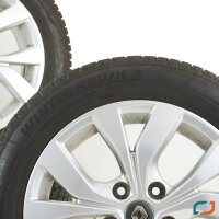Original Renault Megane 6 Winterräder Winterreifen 403009128R 205/55 R16 91H