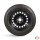 Original VW UP Seat Mii Skoda Citigo Winterräder Winterreifen 14 Zoll DOT22 NEU