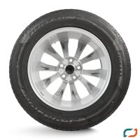 Original VW Tiguan AD1 Winterräder Montana Alufelgen 215/65 R17 99H 5NA601025