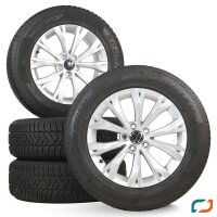 Original VW Tiguan AD1 Winterräder Montana Alufelgen...