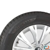 Original VW Tiguan AD1 Winterräder Montana Alufelgen 215/65 R17 99H 5NA601025