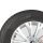 Original VW Tiguan AD1 Winterräder Montana Alufelgen 215/65 R17 99H 5NA601025