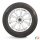 Original VW Tiguan AD1 Winterräder Montana Alufelgen 215/65 R17 99H 5NA601025