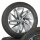Original VW ID.4 ID.5 Winterräder Winterreifen 11A601025M Hamar 19 Zoll