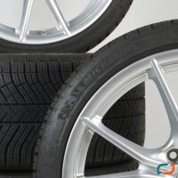 Original Porsche 20 Zoll 991 II Winterreifen Felgen C2 T Carrera S Winterräder