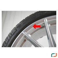 Original Porsche 20 Zoll 991 II Winterreifen Felgen C2 T Carrera S Winterräder