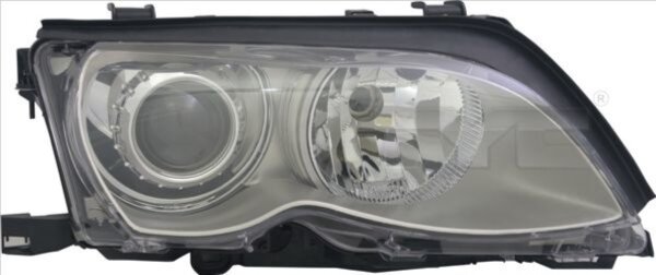 TYC Xenon Hauptscheinwerfer rechts für BMW 3er E46 20-12325-15-2