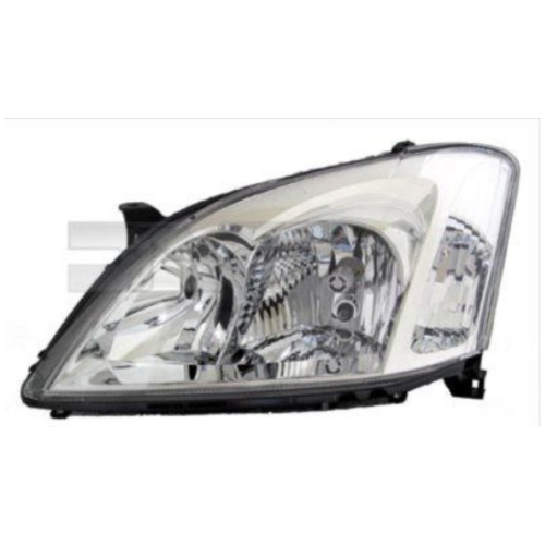 TYC Hauptscheinwerfer links für Toyota Corolla E120 20-0242-05-2
