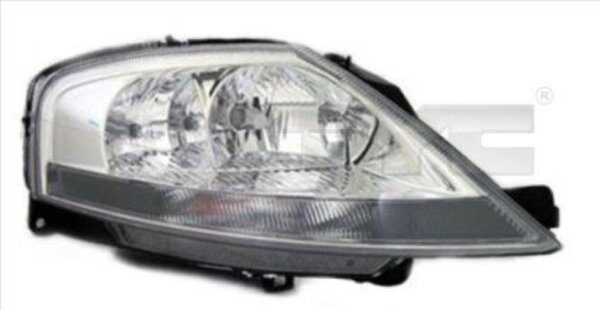 TYC main headlight, right, for Citroen 20-0023-05-2
