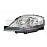 TYC main headlight, left, for Citroen C1 FC FN 20-0024-05-2