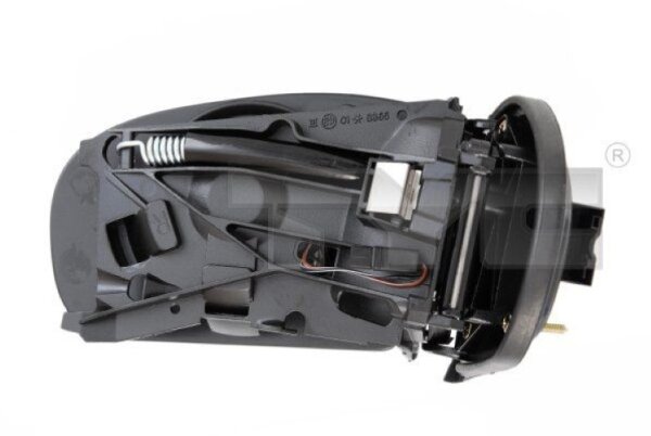 TYC Außenspiegel rechts für Mercedes Benc C Klasse W203 321-0059